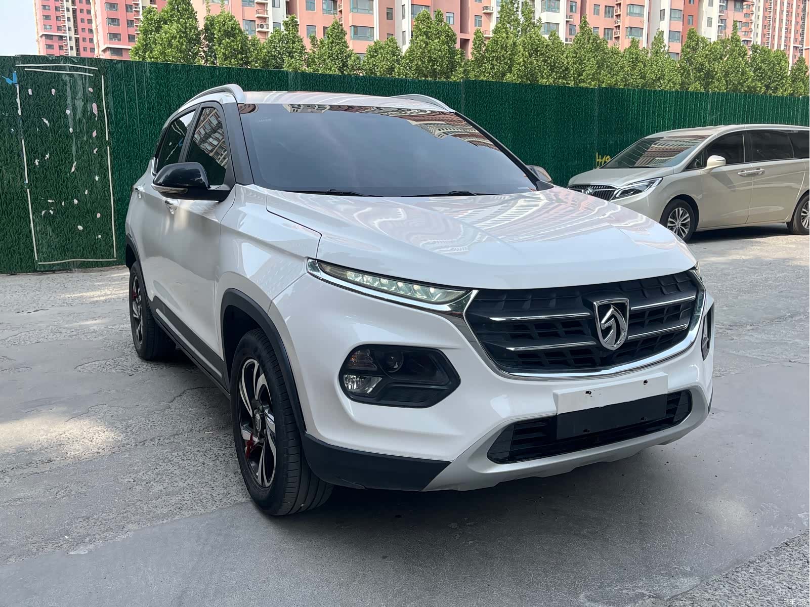 Wuling 510, 2018 3