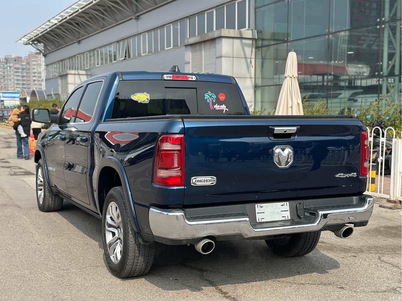 RAM Trucks, 2020 6
