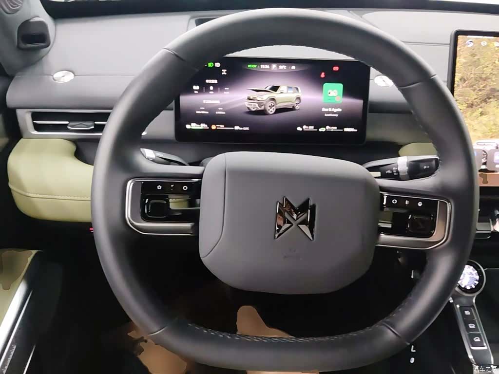 Mengshi M817, 2025 11