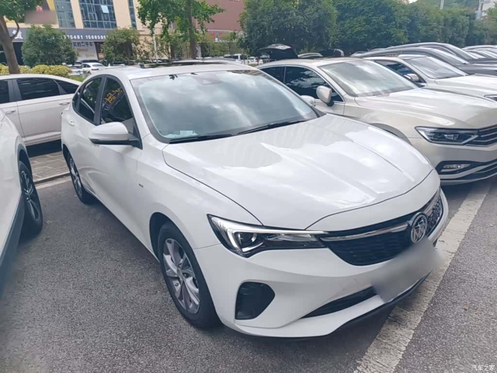 Buick Verano, 2024 4