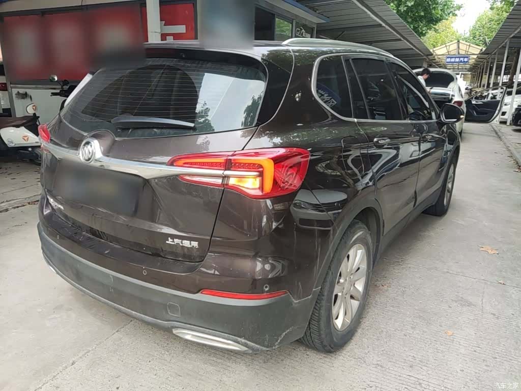 Buick Envision Plus, 2021 7