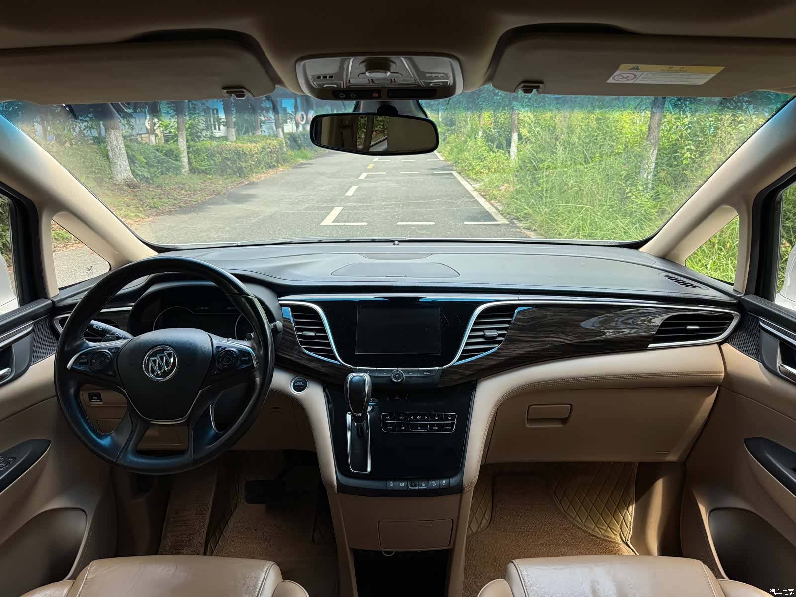 Buick GL8, 2019 14