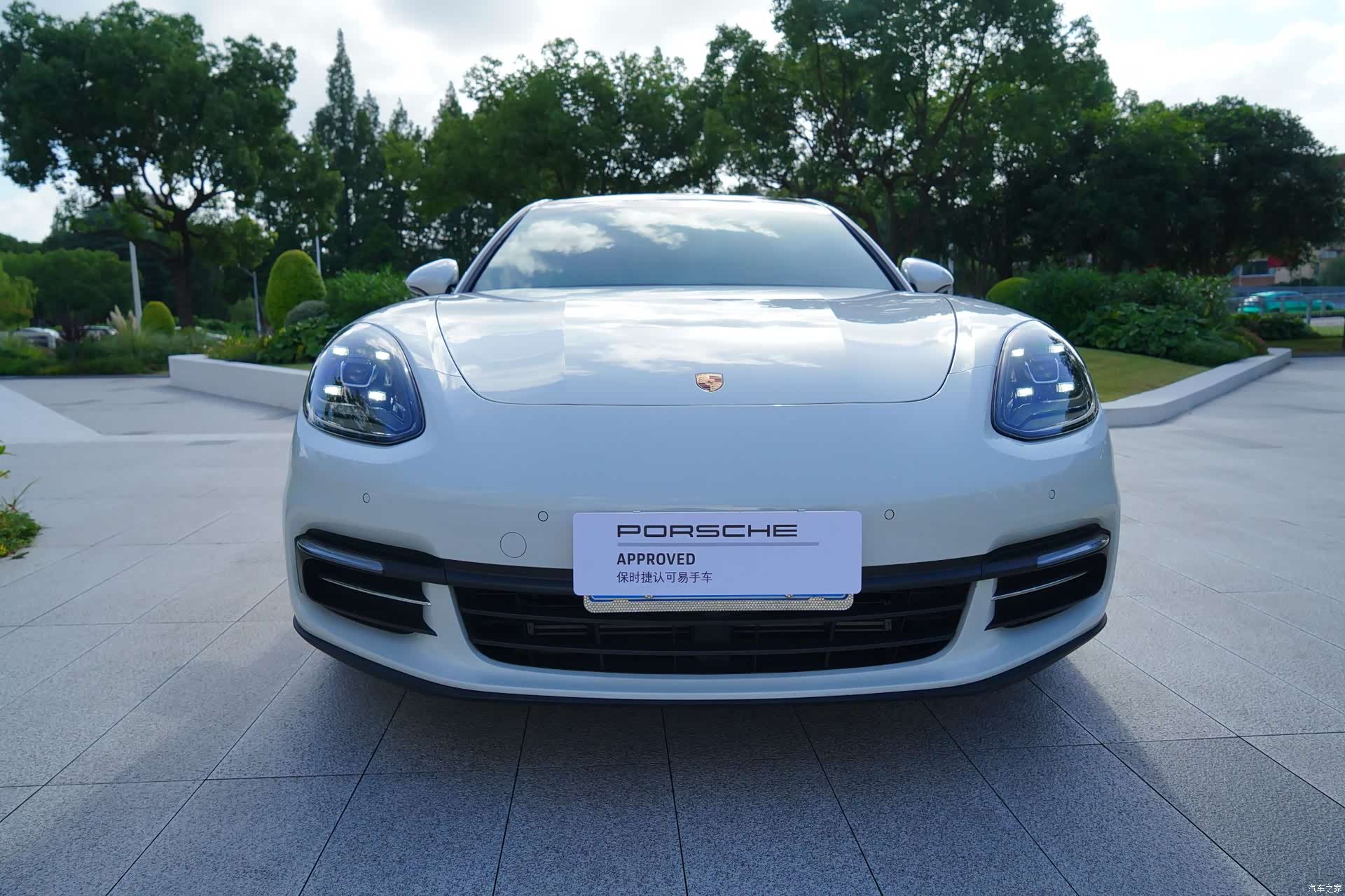 Porsche Panamera, 2018 2
