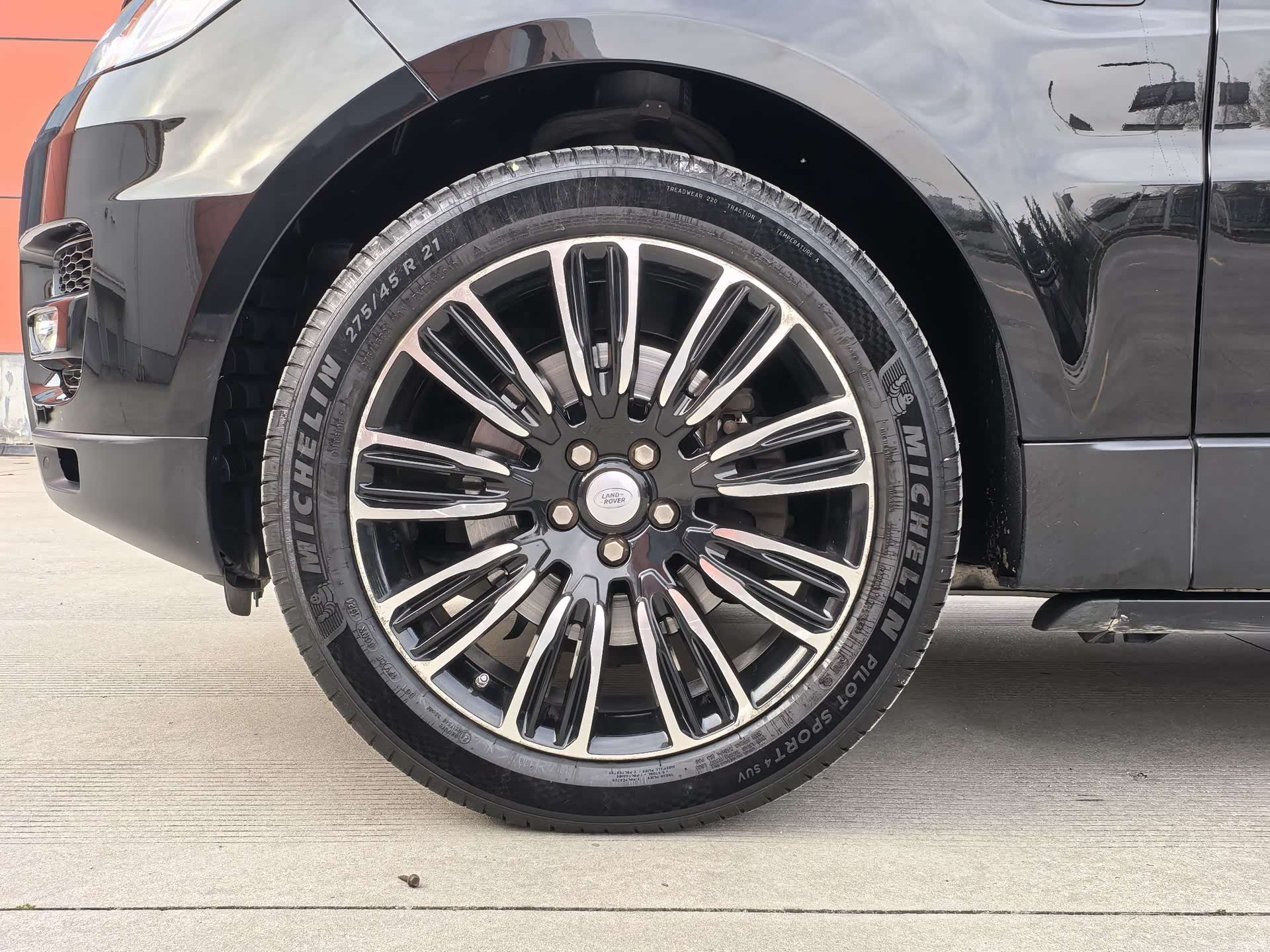 Land Rover Range Rover, 2017 28