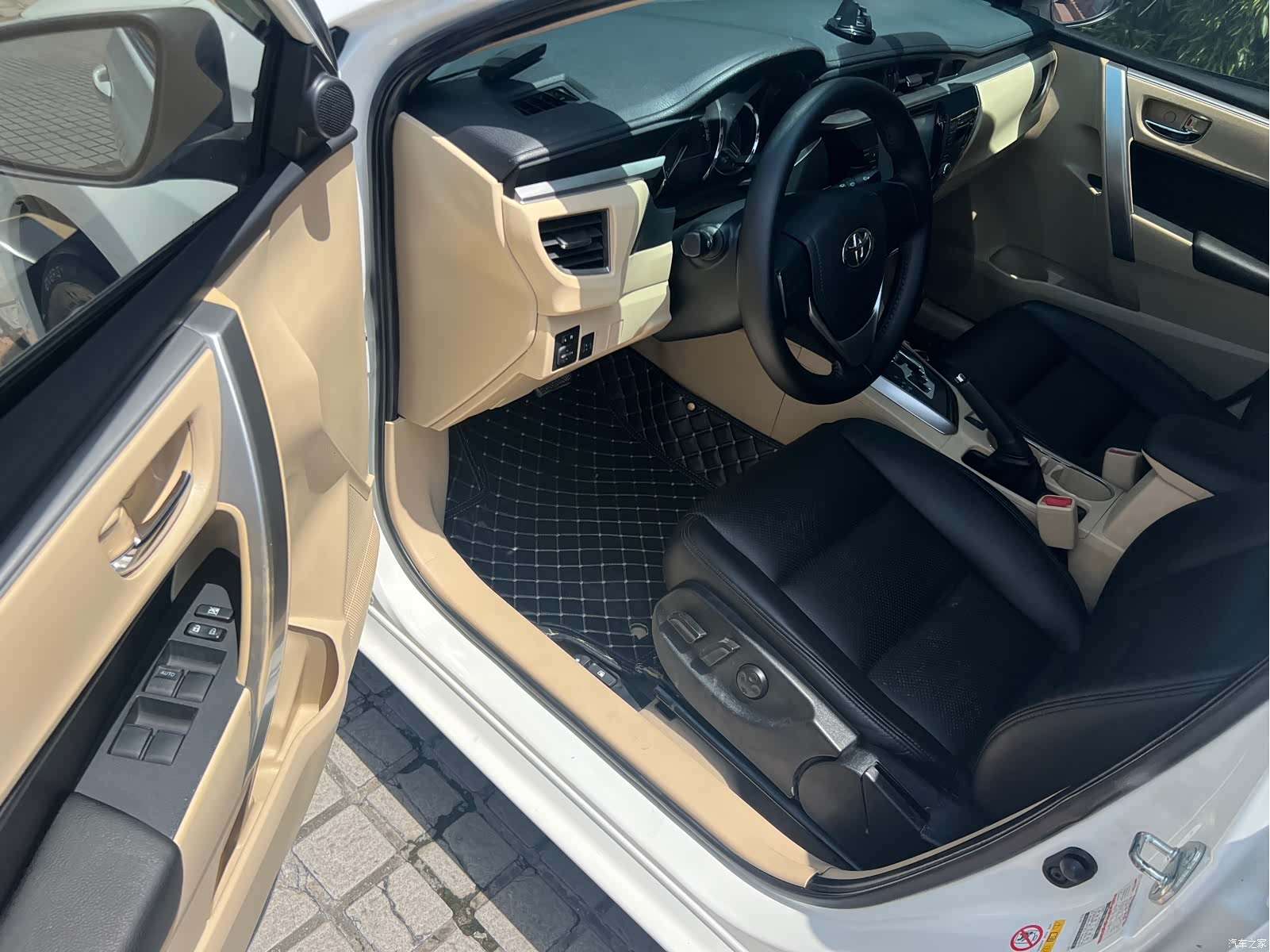 Toyota Corolla, 2014 13
