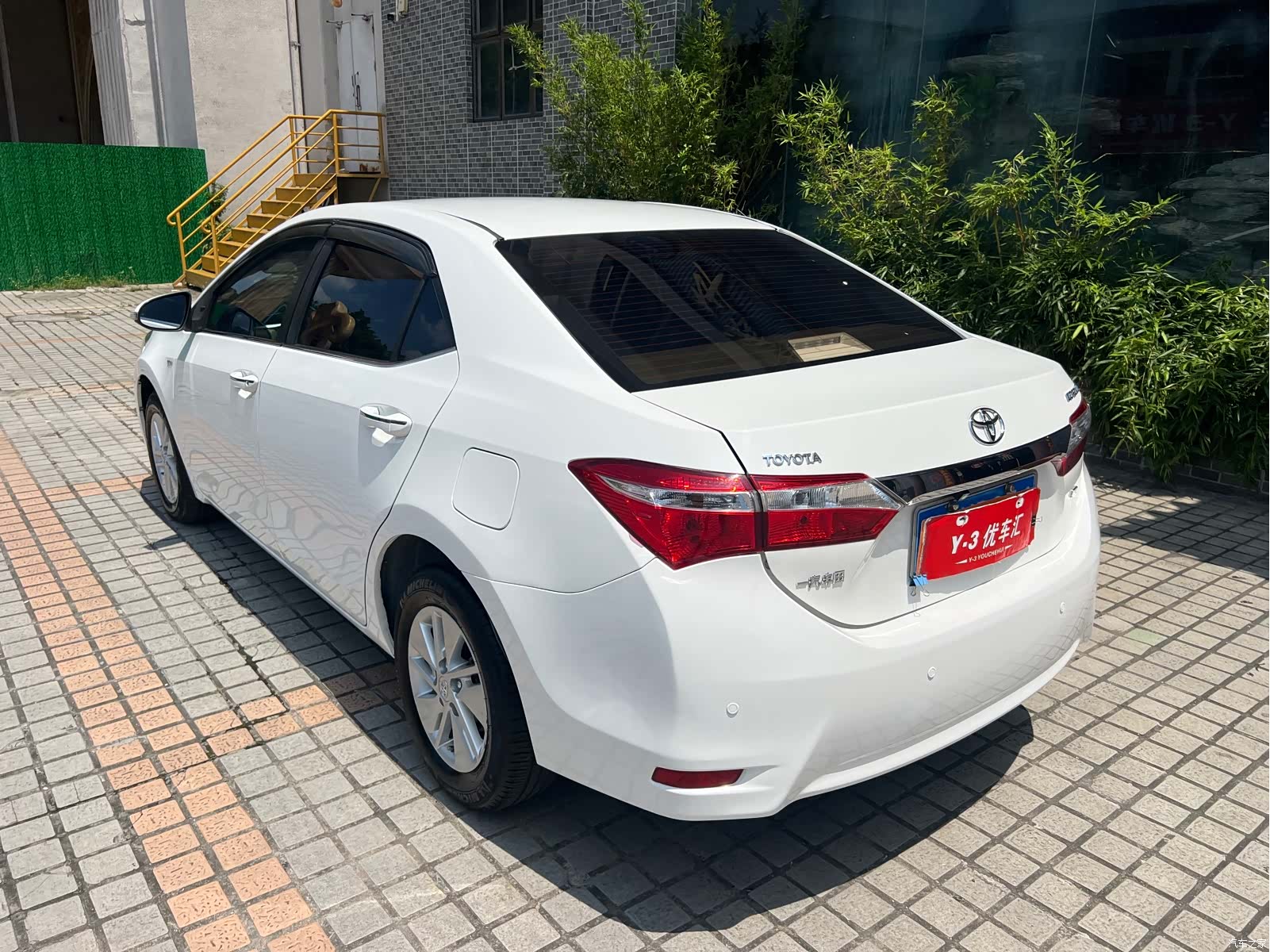 Toyota Corolla, 2014 20