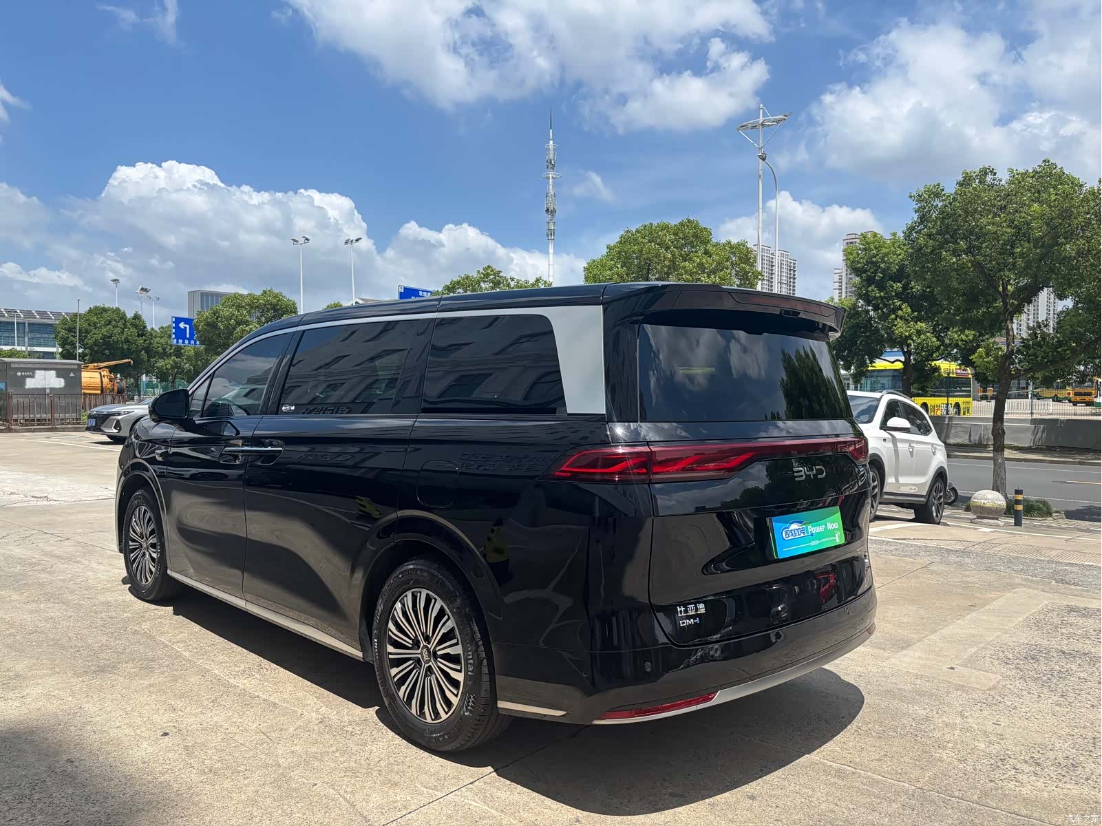 BYD Xia, 2025 11