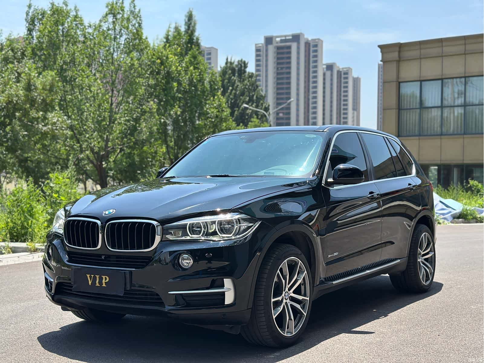BMW X5, 2017 1