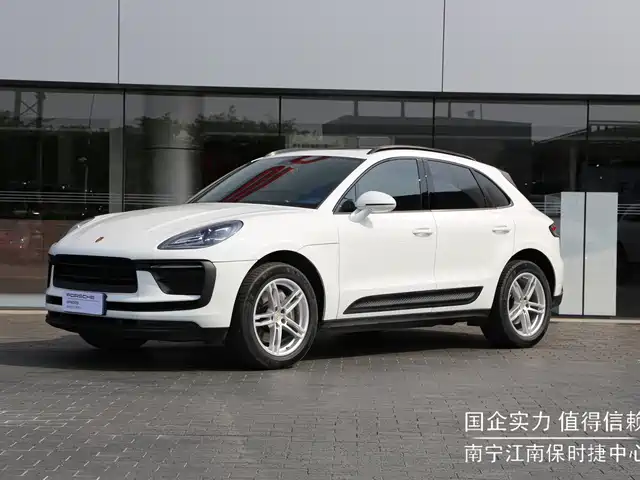 Porsche Macan 2024 — купить из Китая под заказ