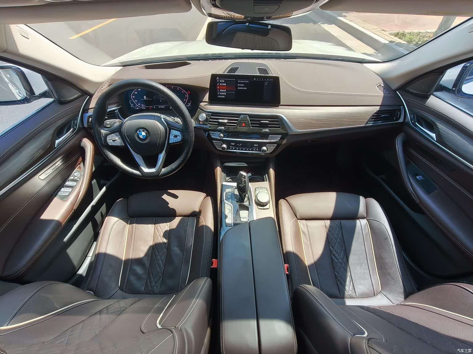 BMW 5 Series, 2020 10