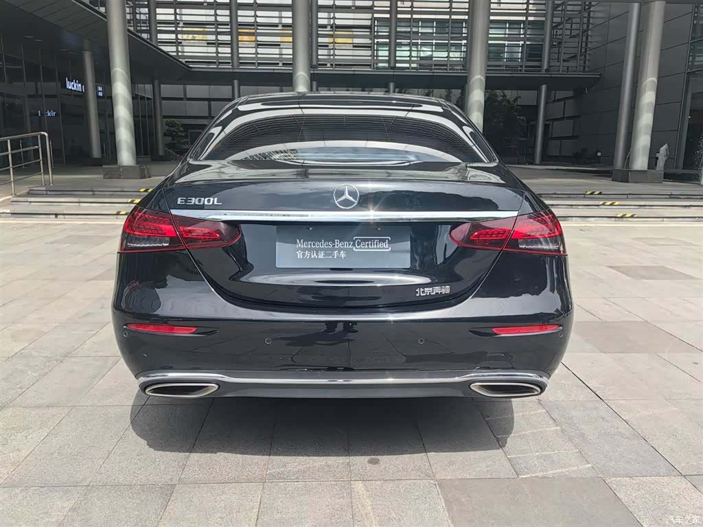 Mercedes-Benz E-Class, 2022 7