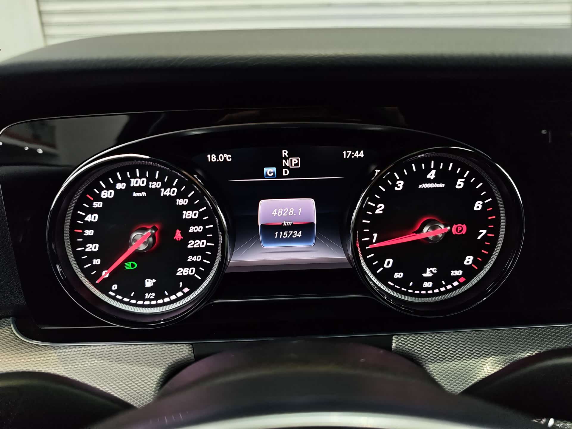 Mercedes-Benz E-Class, 2018 14