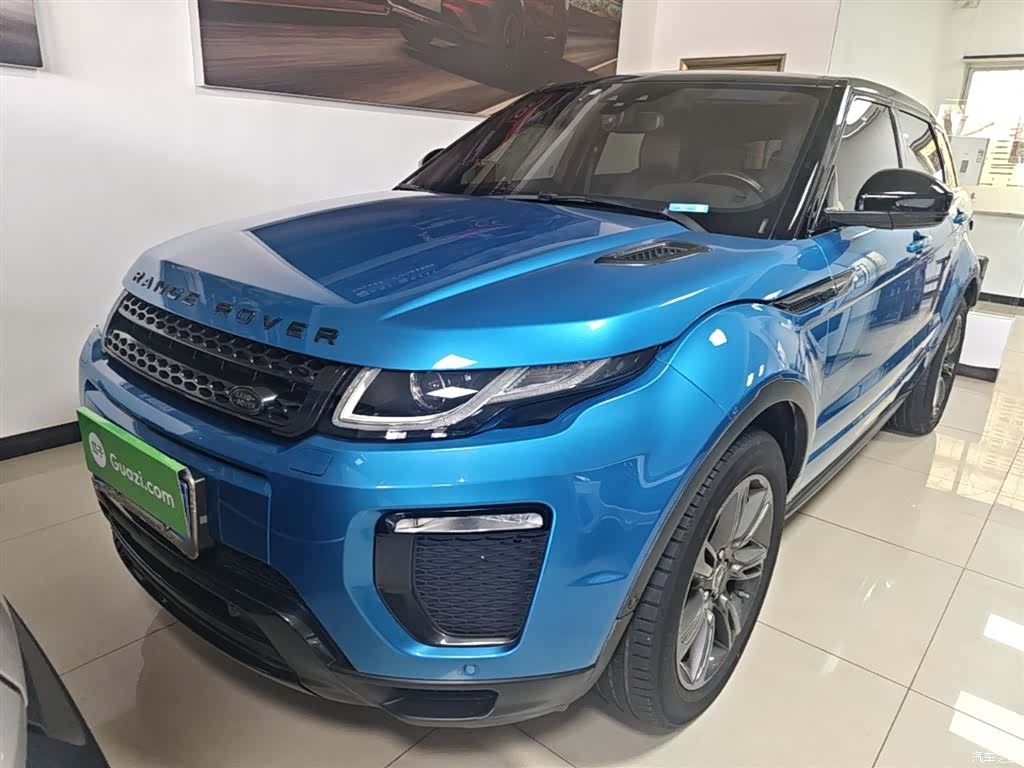 Land Rover Range Rover, 2018 1