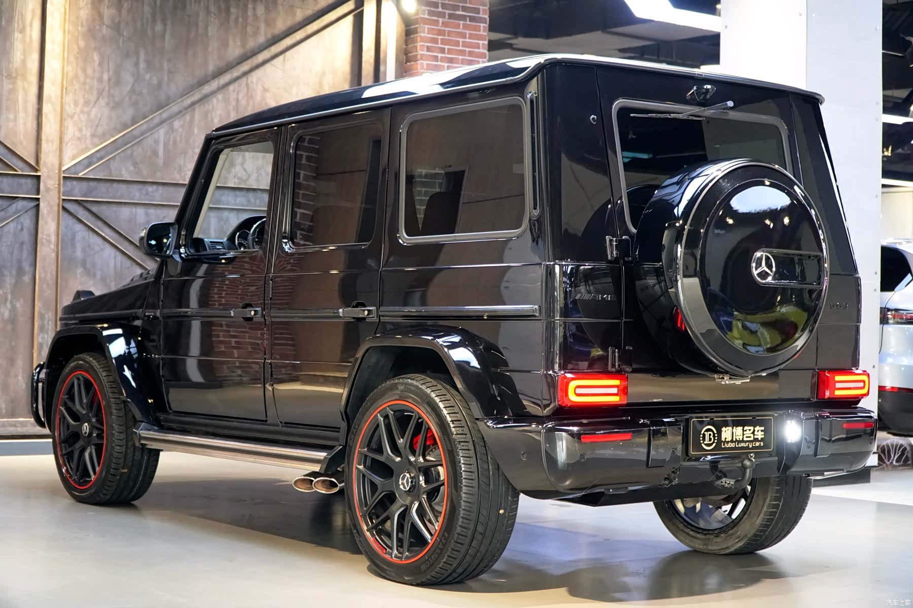 Mercedes-Benz G-Class, 2015 4
