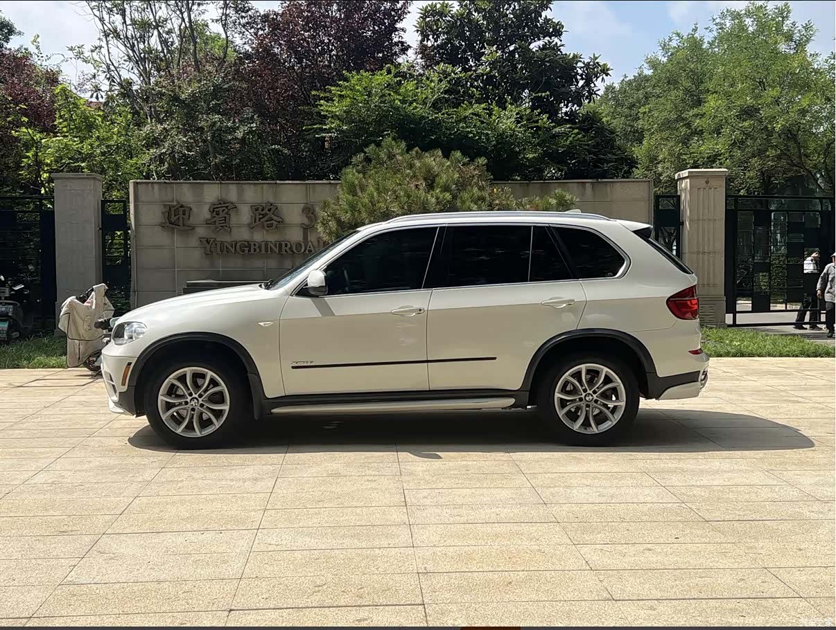 BMW X5, 2011 4