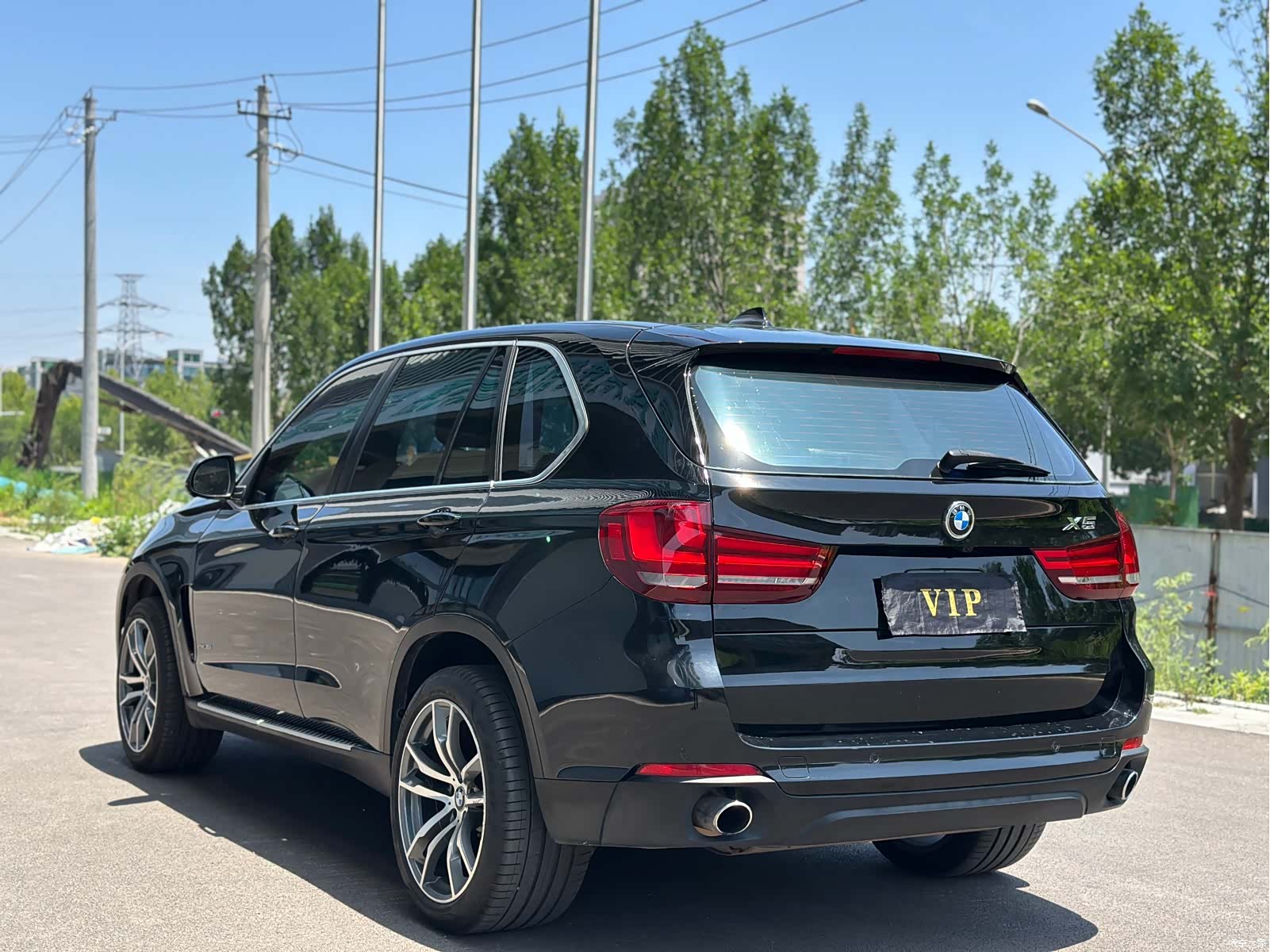 BMW X5, 2017 7