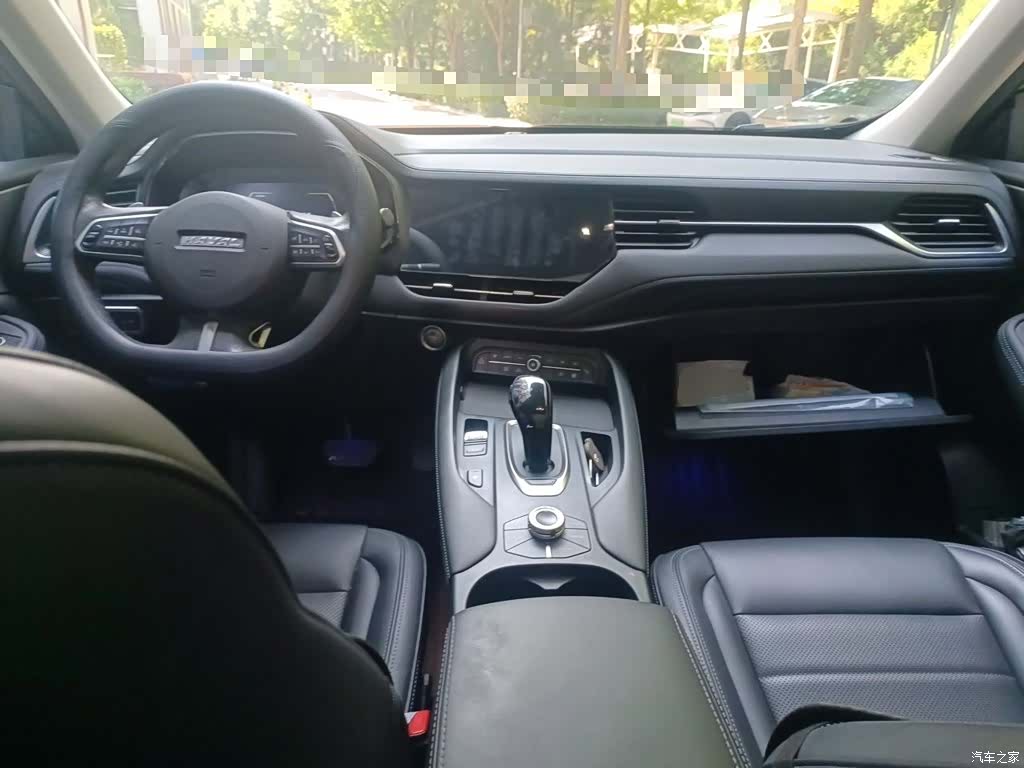 Haval F7, 2019 10