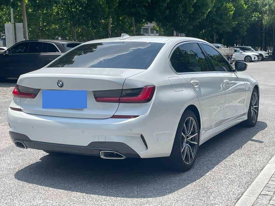 BMW 3 Series, 2021 6