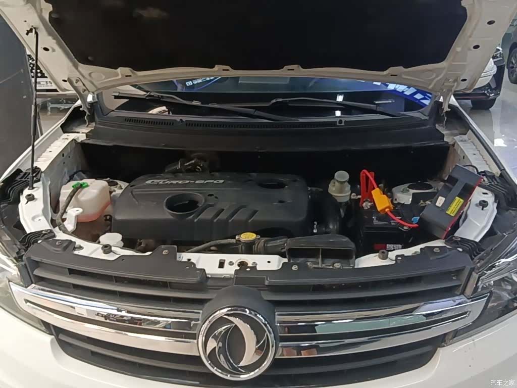 DongFeng S560, 2019 16