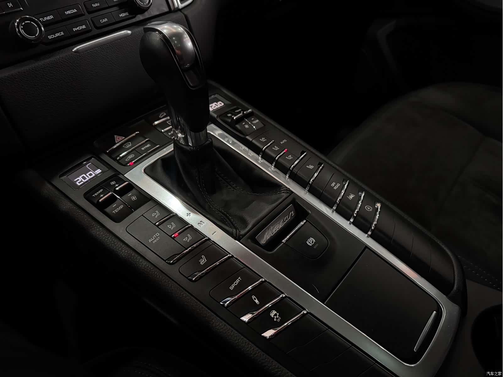 Porsche Macan, 2016 10