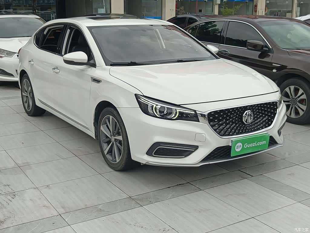 MG MG6, 2021 4