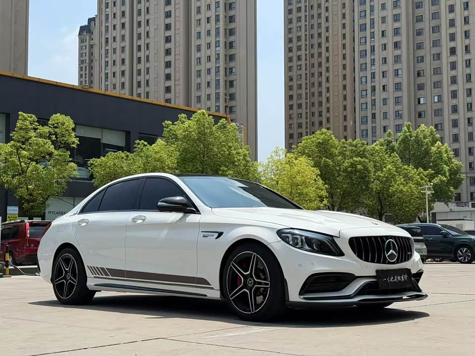 Mercedes-Benz Class C Mercedes-Benz Class C