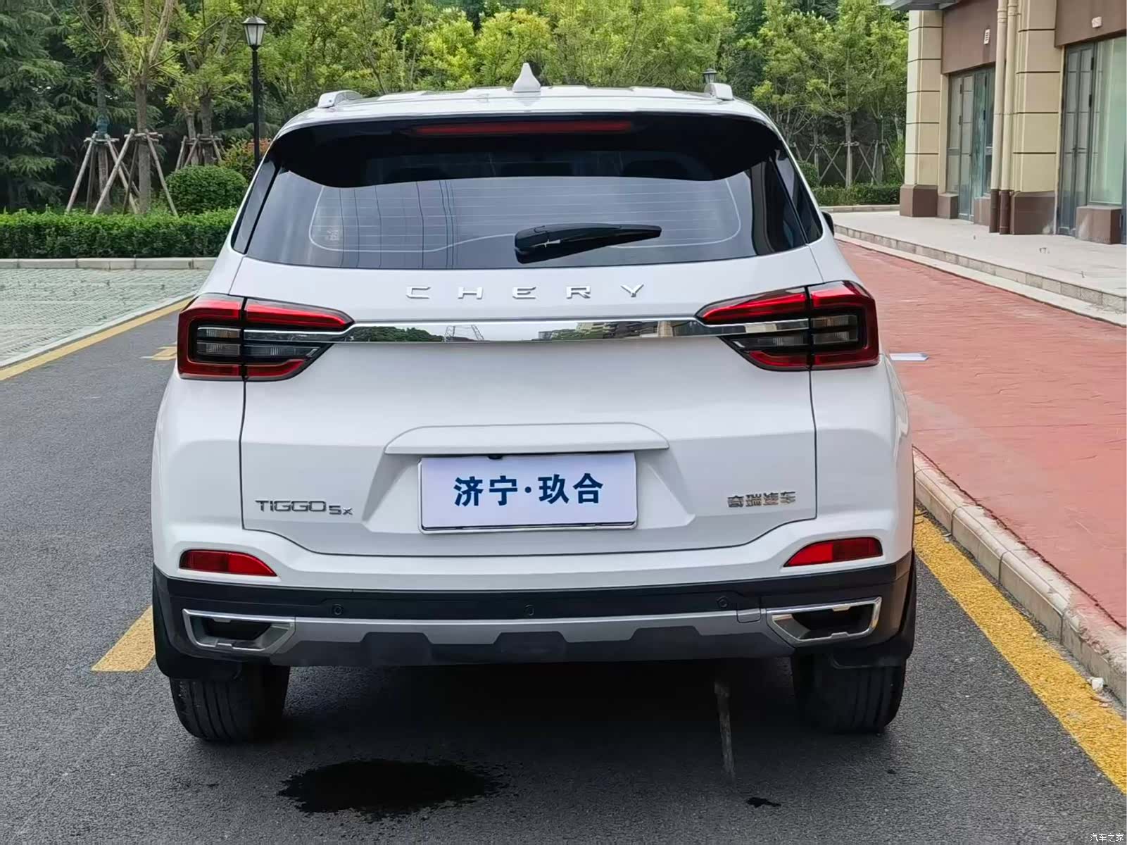 Chery Tiggo 5x, 2022 7