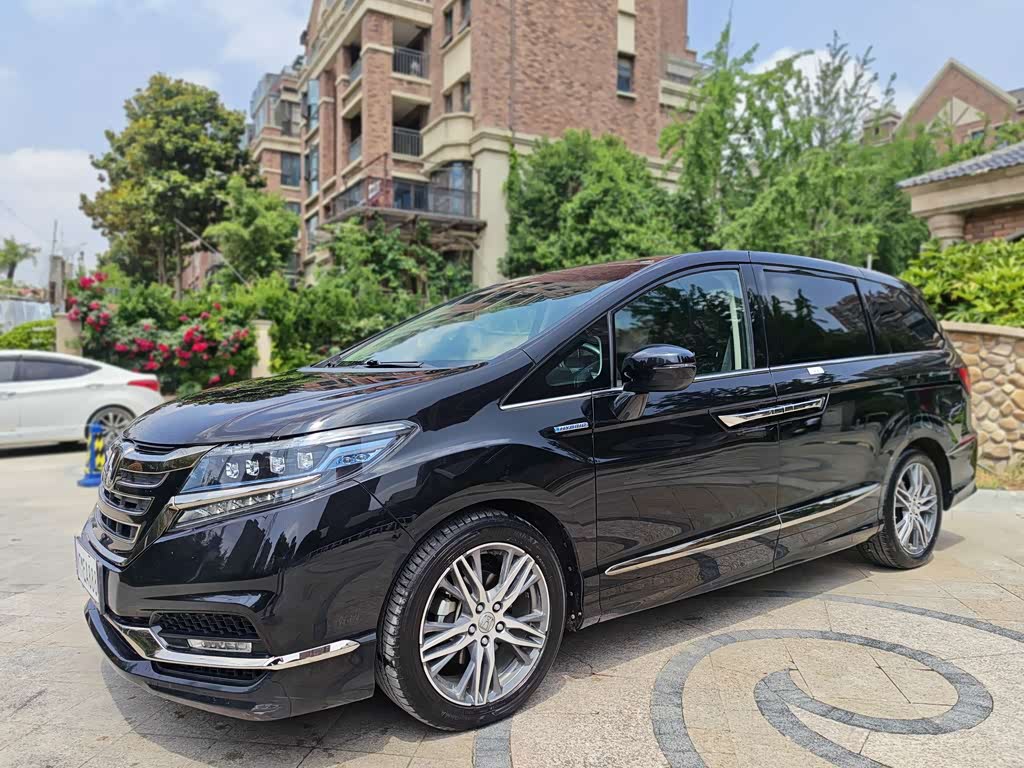 Honda Elysion