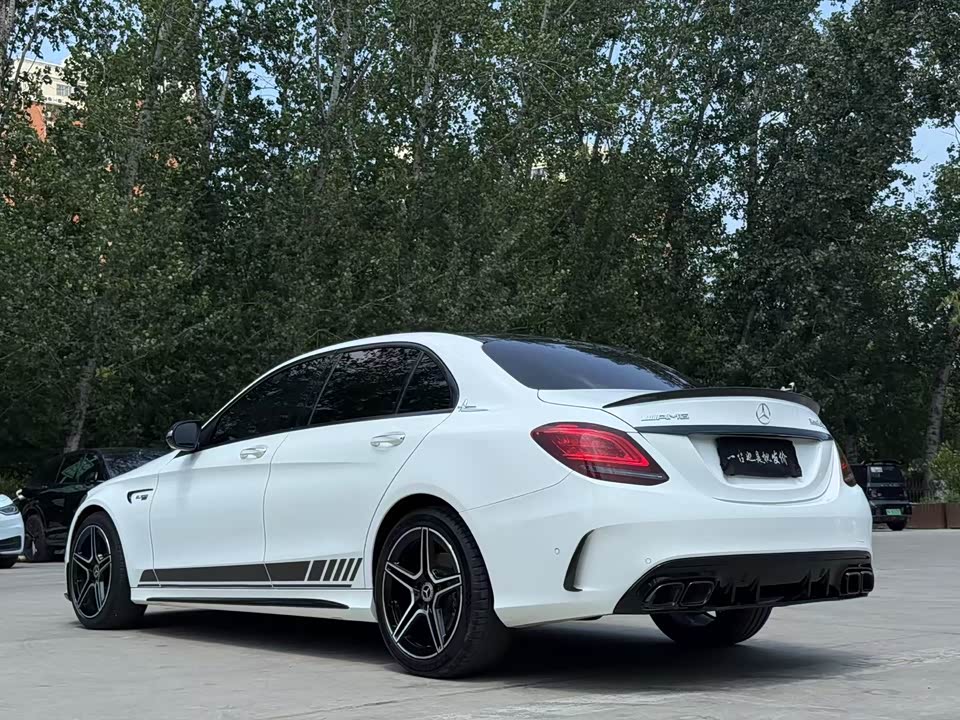 Mercedes-Benz Class C Mercedes-Benz Class C