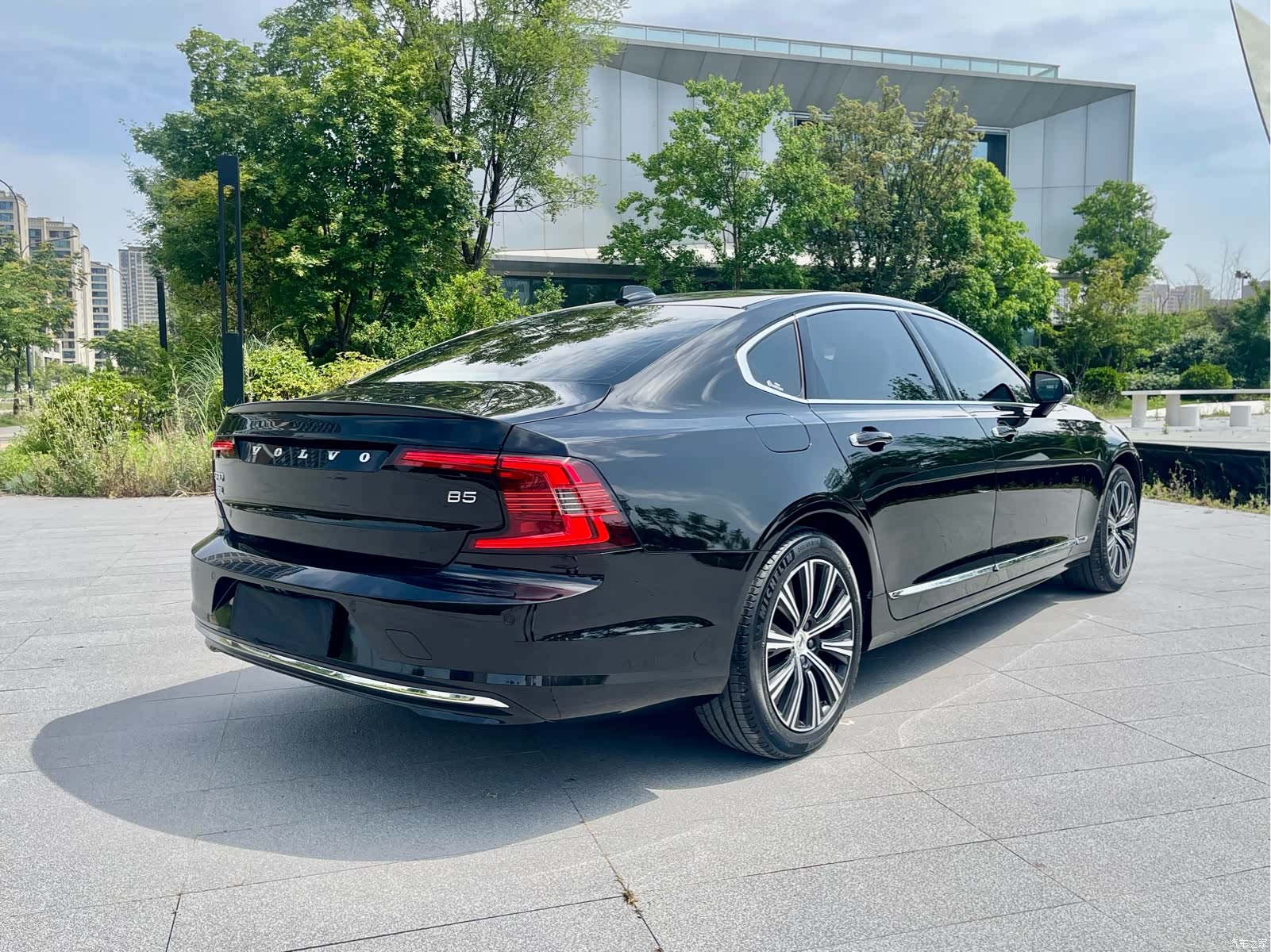 Volvo S90, 2022 19