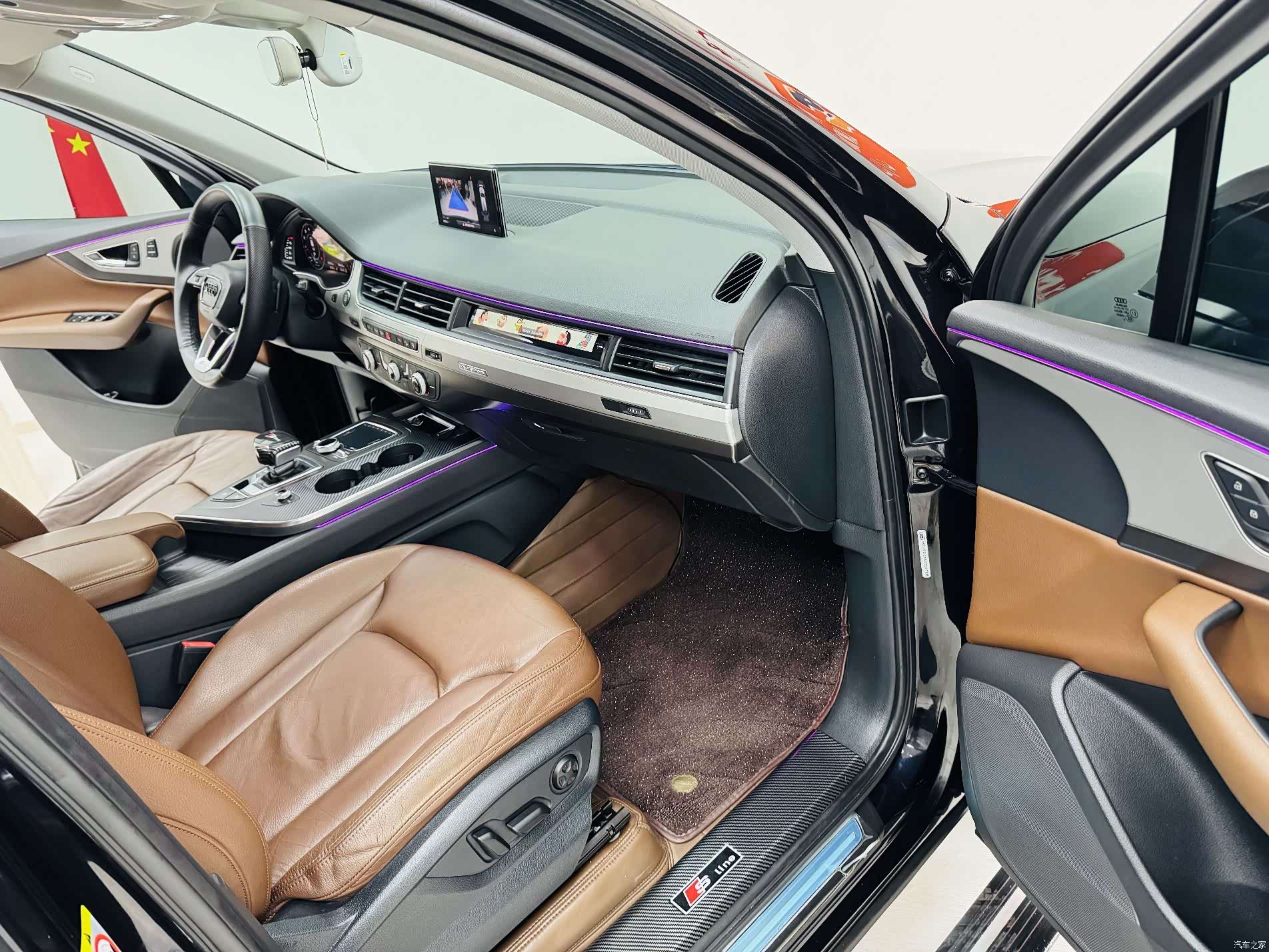 Audi Q7, 2016 7