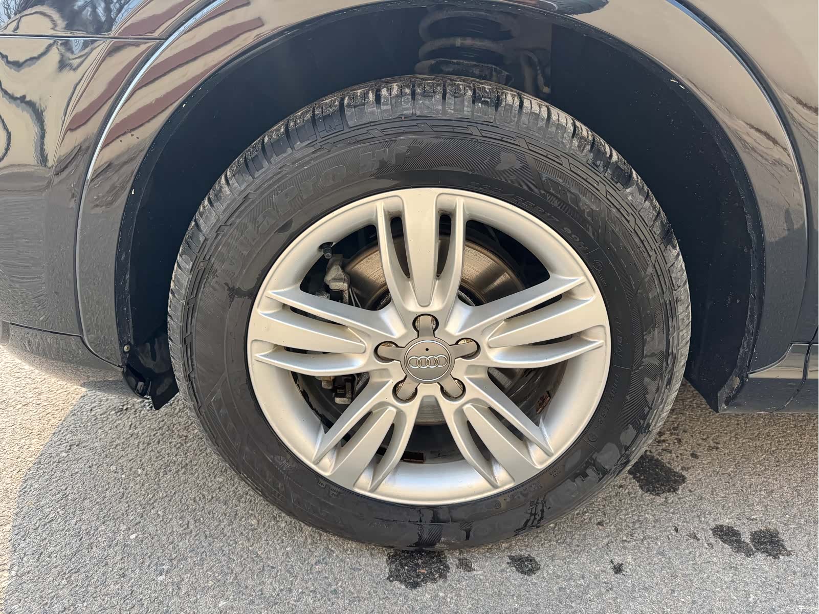 Audi Q3, 2013 29