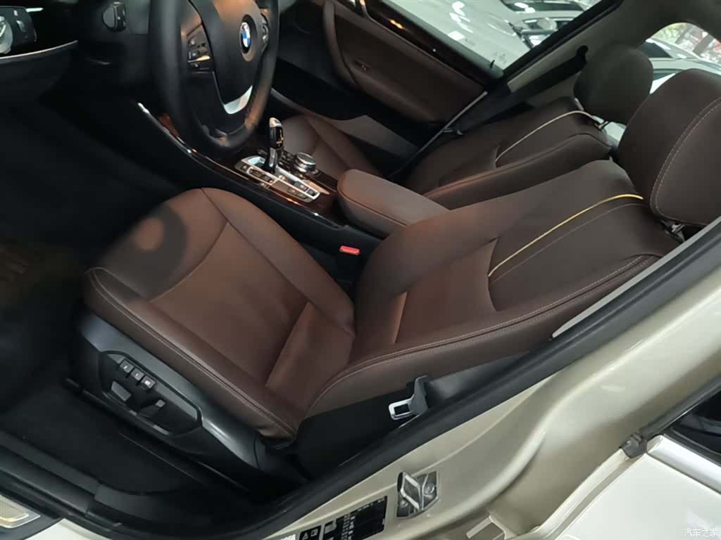 BMW X3, 2015 15