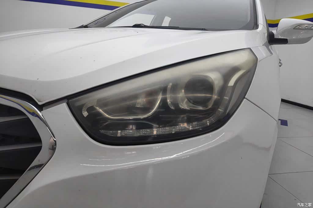 Hyundai ix35, 2015 все фото