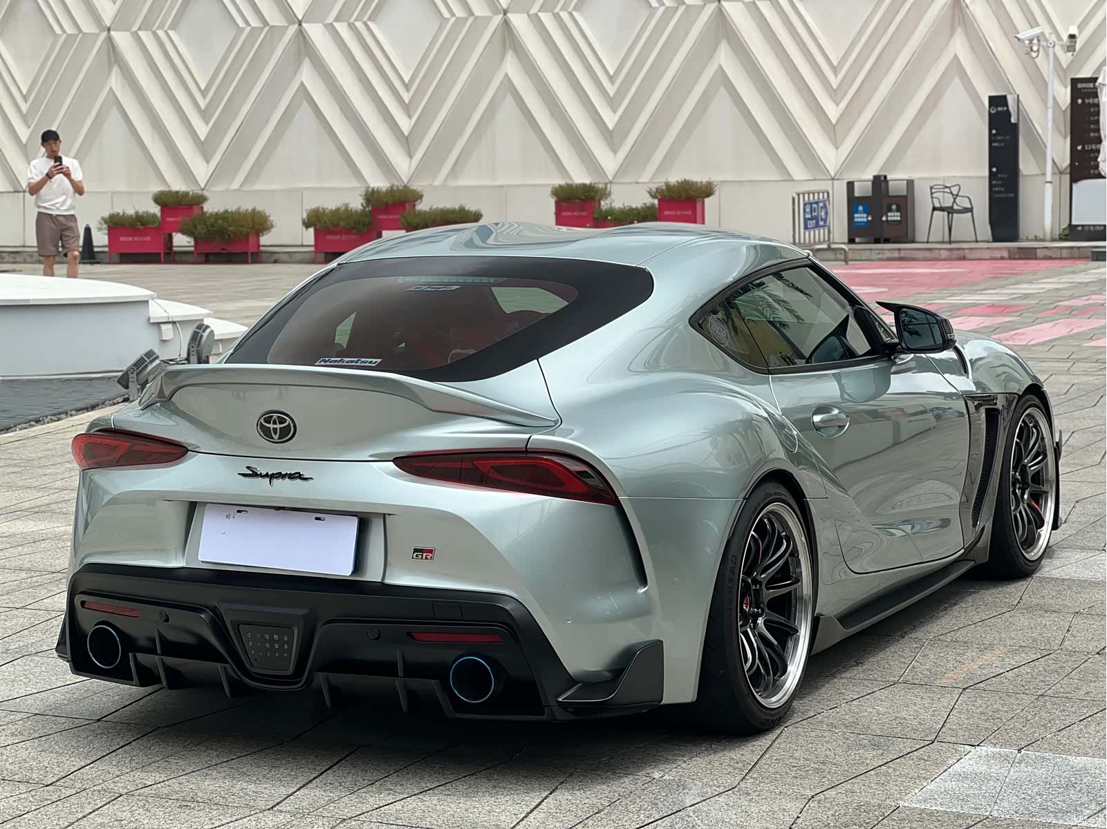 Toyota Supra, 2021 6