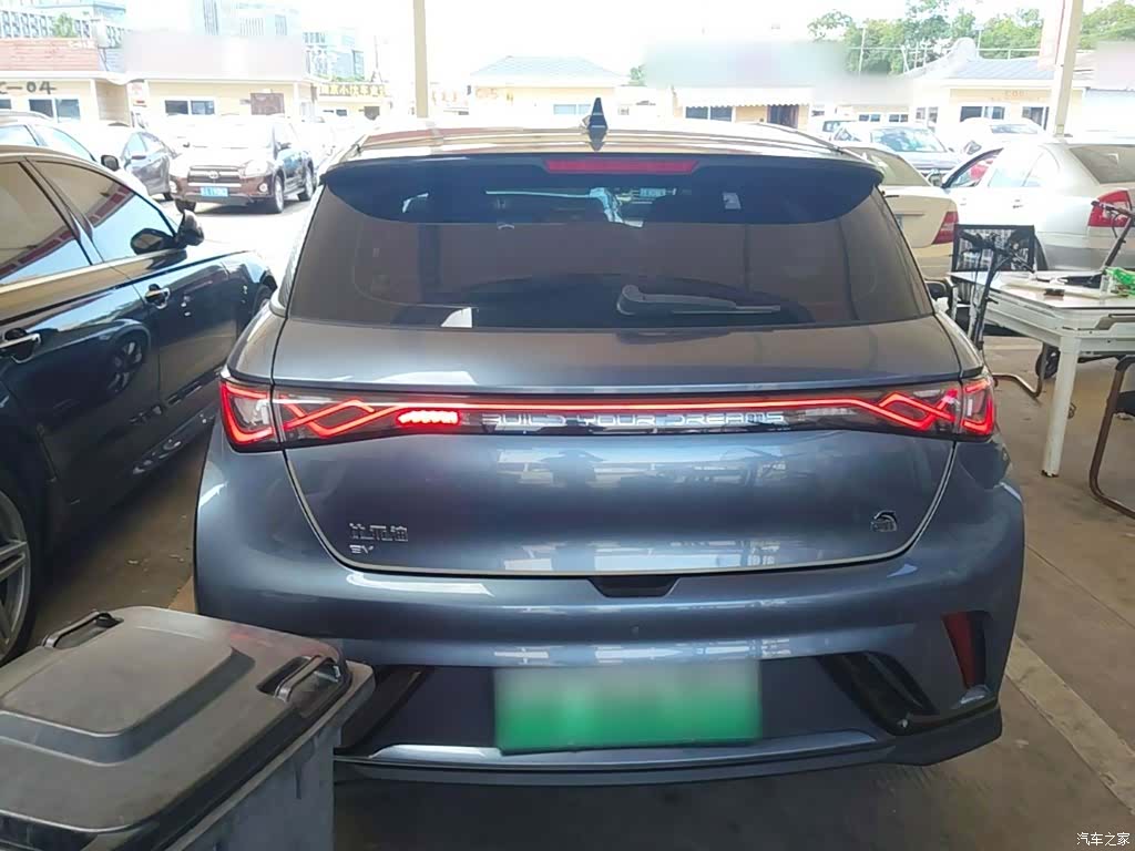 BYD Dolphin, 2023 6