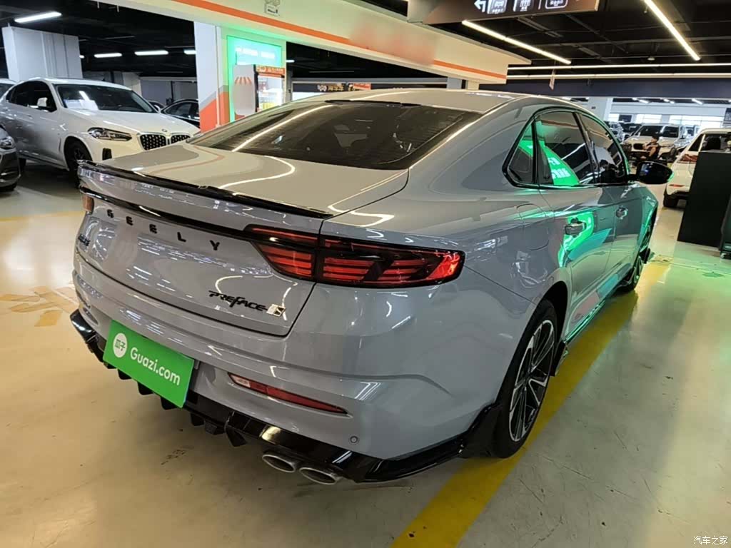 Geely Preface, 2023 7