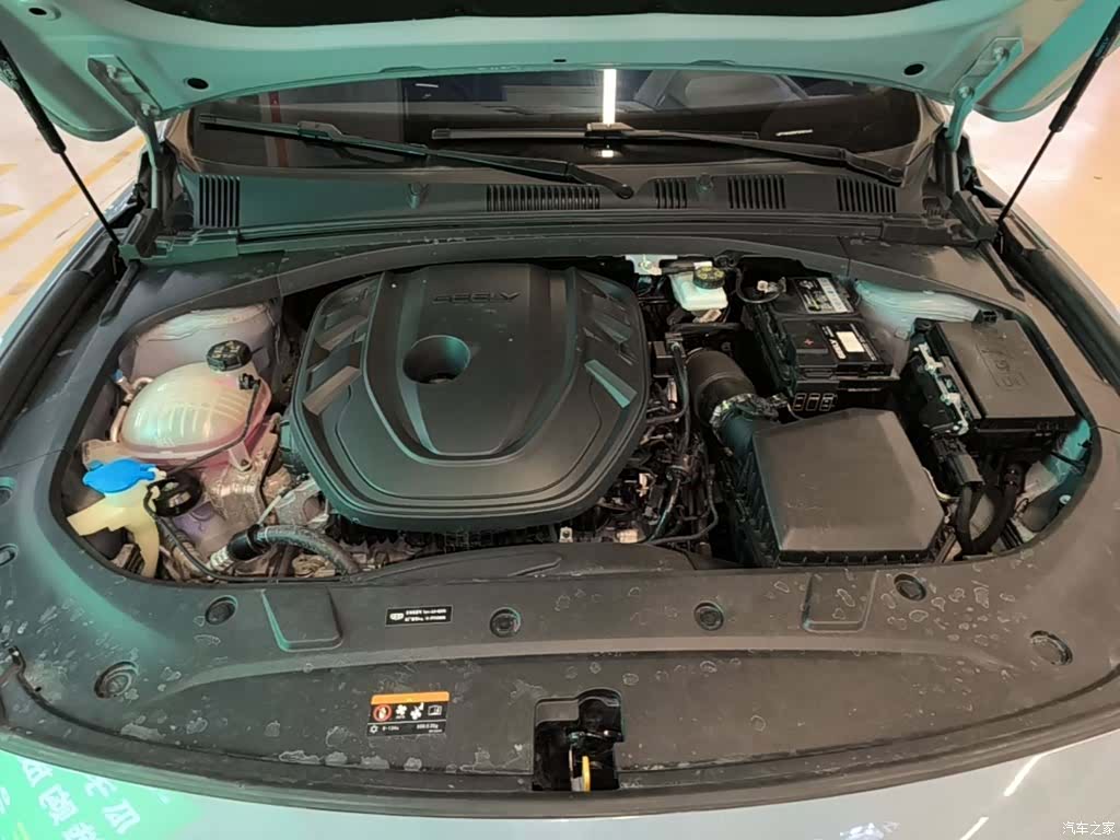 Geely Preface, 2023 20