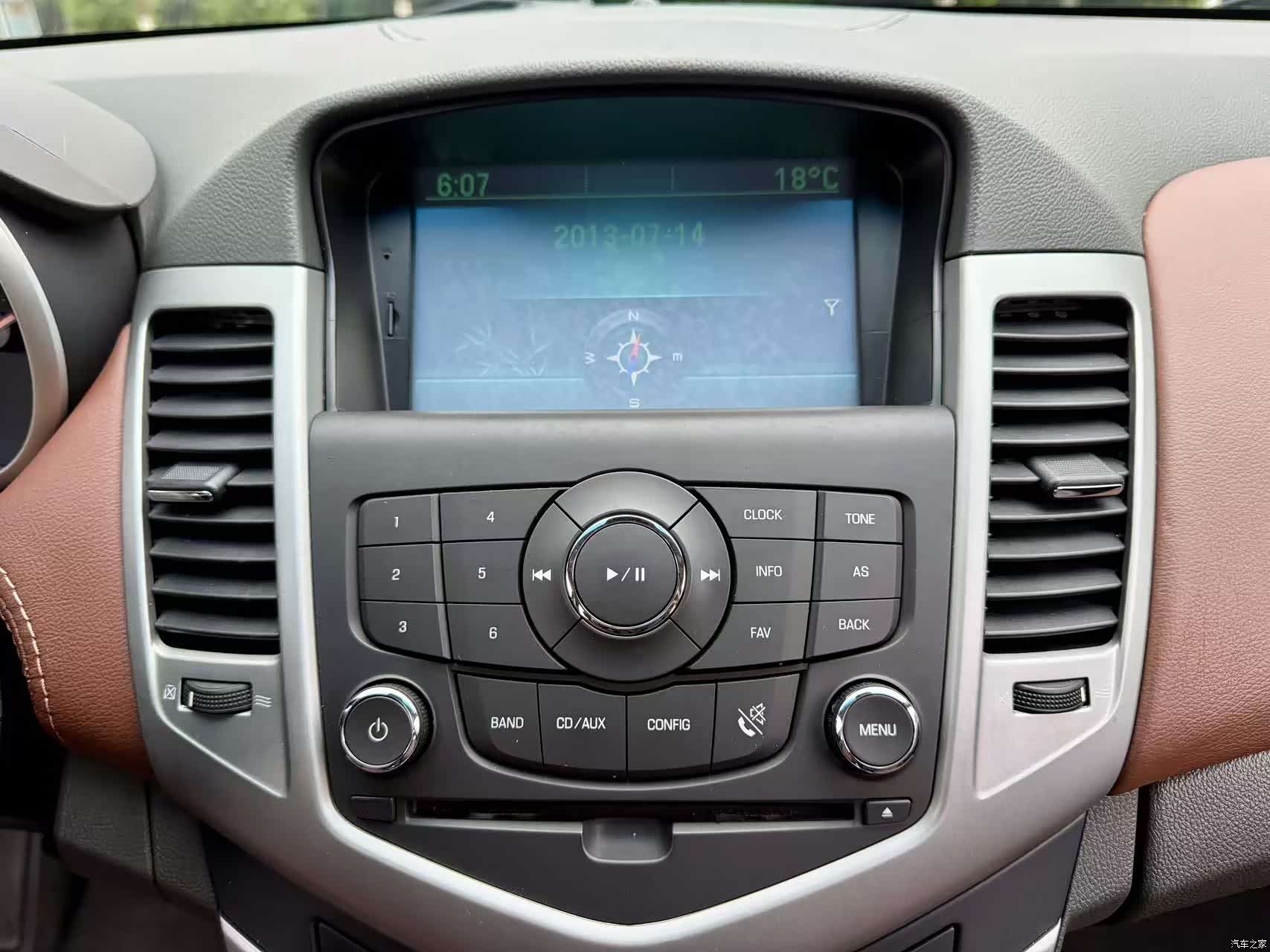 Chevrolet SE, 2014 14