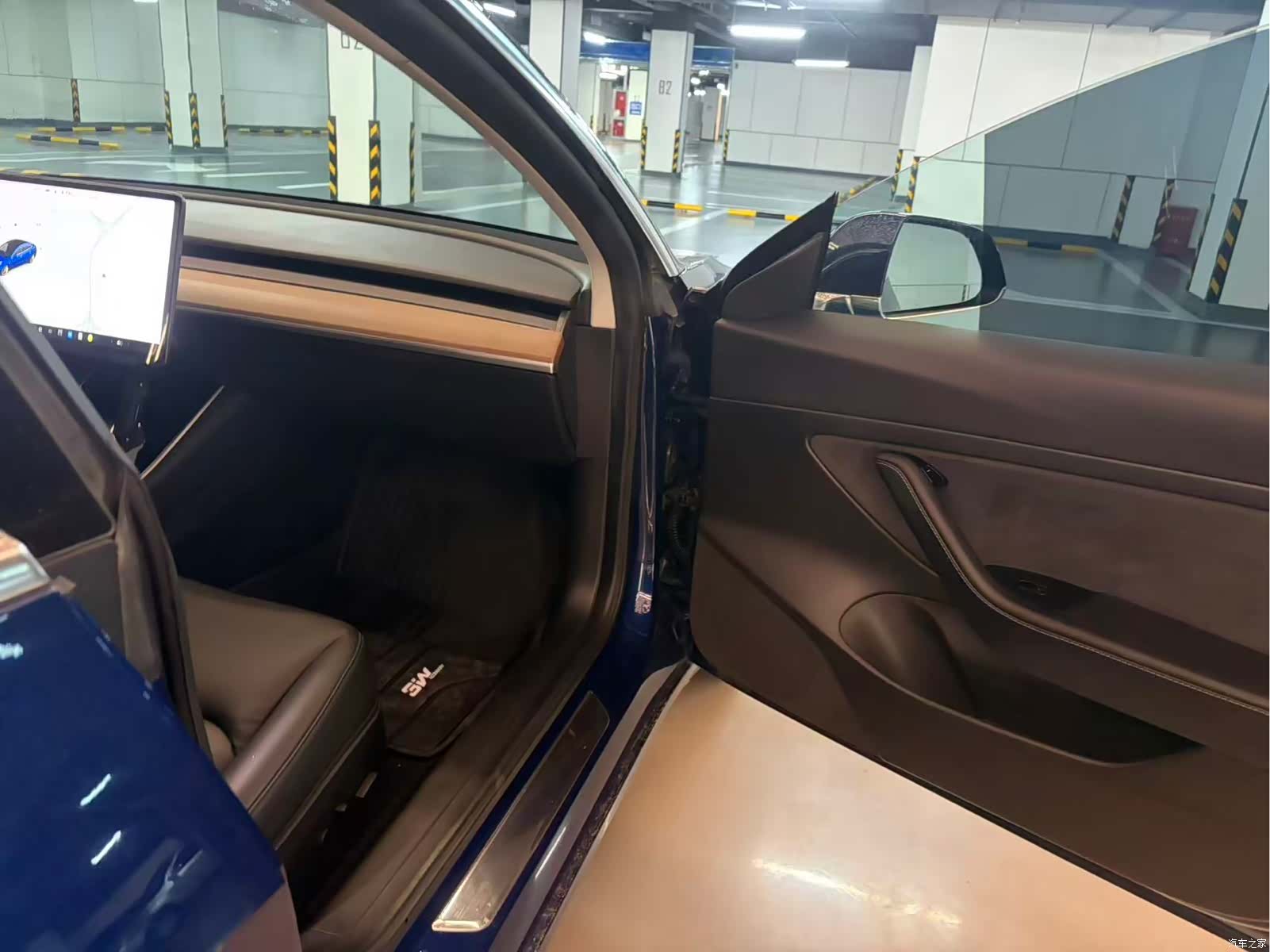 Tesla Model 3, 2020 13