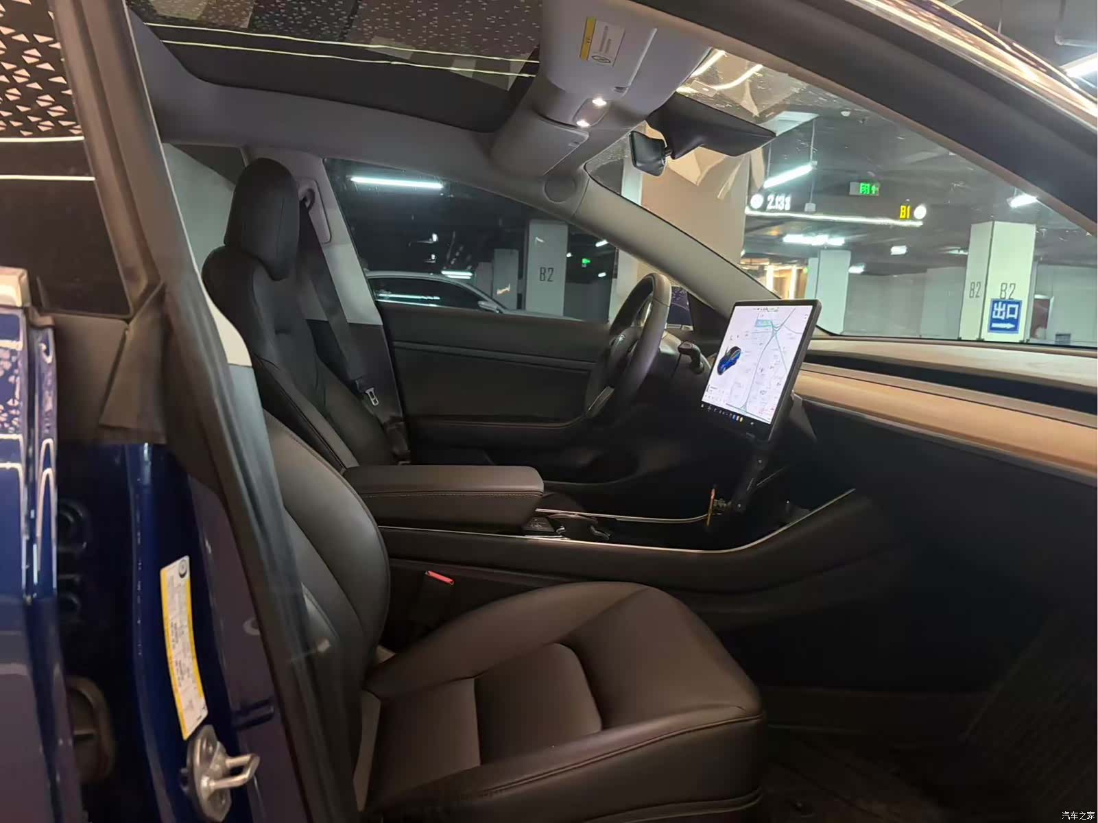 Tesla Model 3, 2020 14
