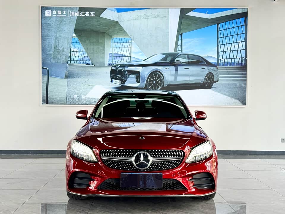 Mercedes-Benz Class C Mercedes-Benz Class C