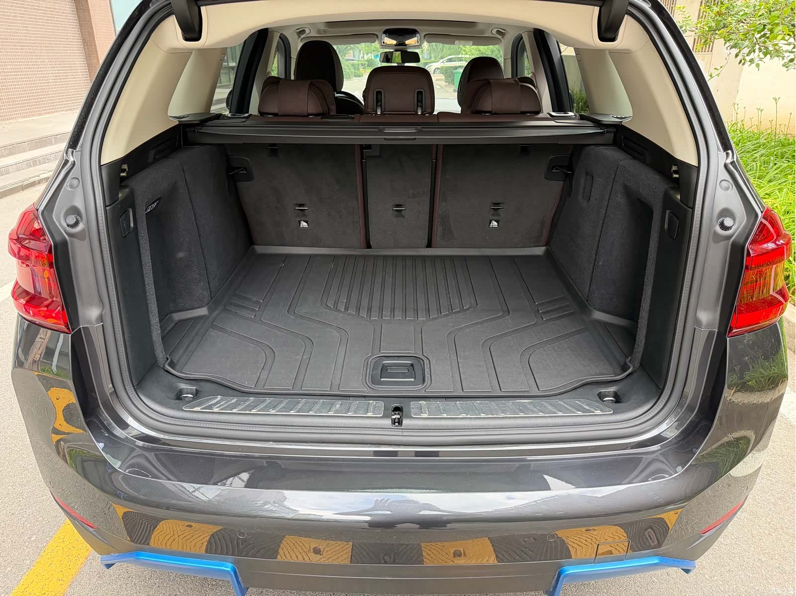 BMW iX3, 2021 25