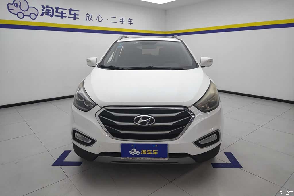 Hyundai ix35, 2015 2