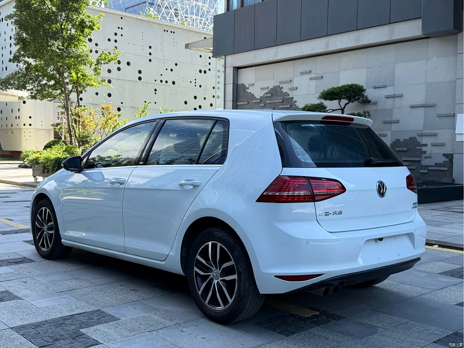Volkswagen Golf, 2016 6