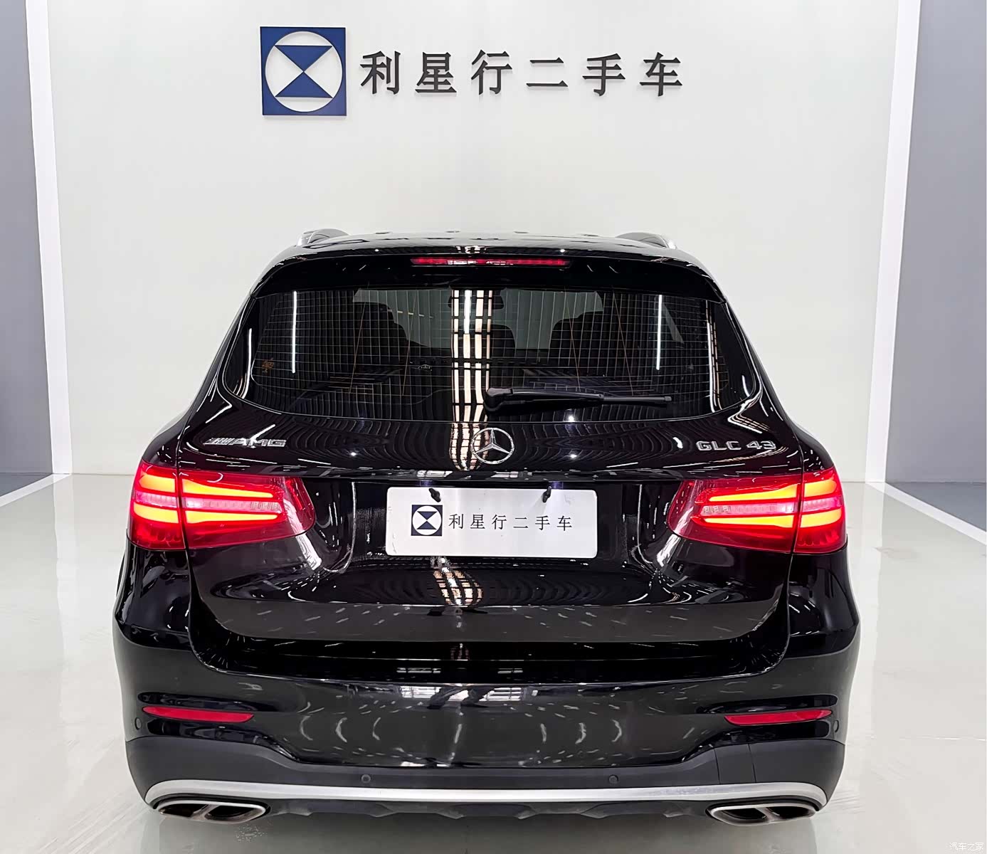 Mercedes-Benz GLC, 2018 8