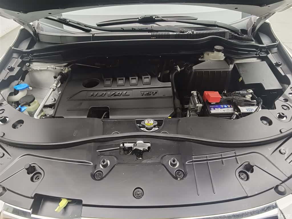 Haval H6, 2021 6