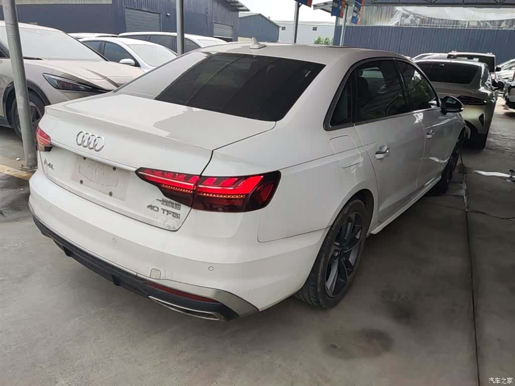 Audi A4L, 2024 7