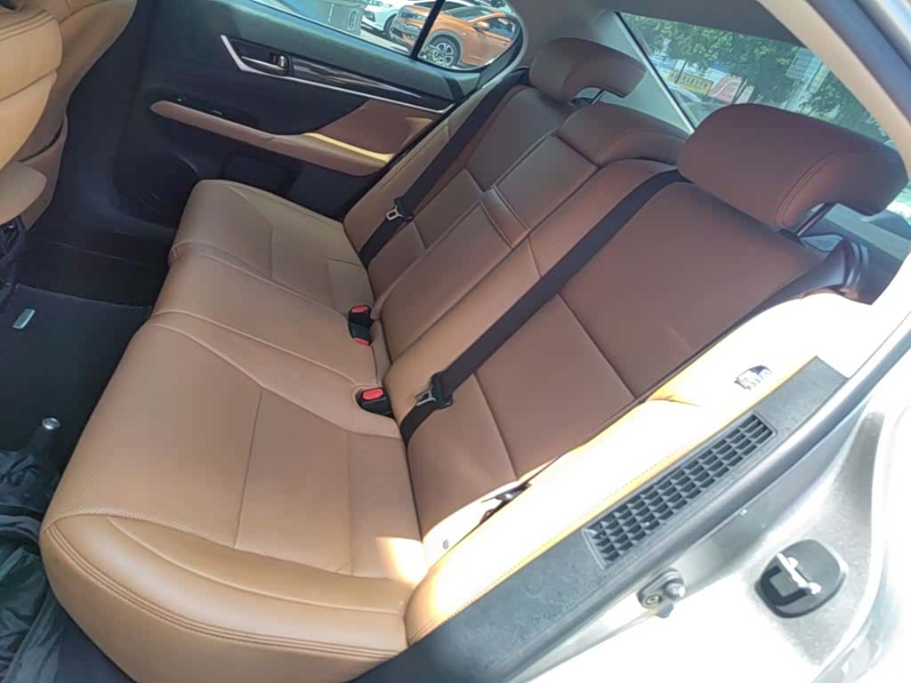 Lexus GS, 2017 17