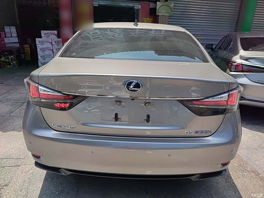 Lexus GS, 2017 6